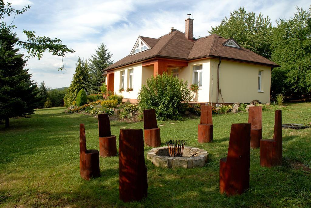 Ubytování Vila Sobotka Exterior foto
