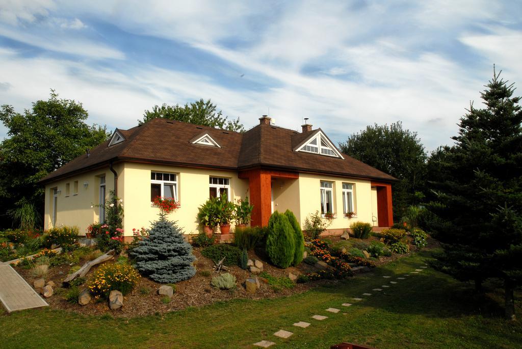 Ubytování Vila Sobotka Exterior foto