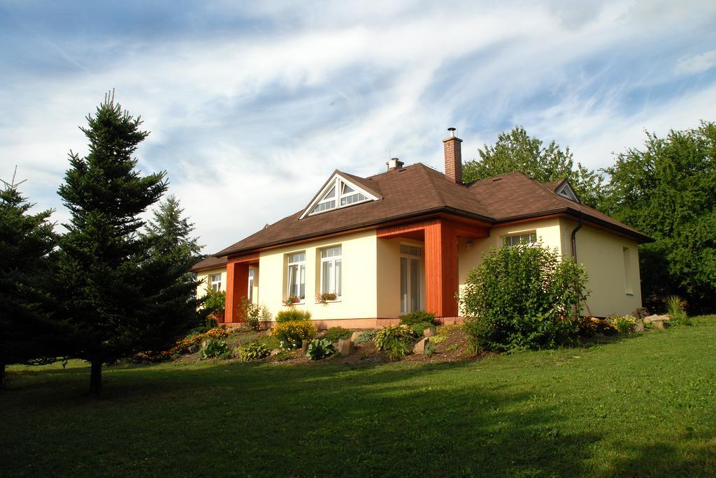 Ubytování Vila Sobotka Exterior foto